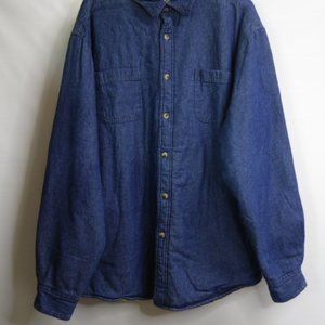 Wrangler Jacket shirt(105am) preowned smoke free clean no worn or torn spots